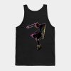 Chainsaw Man Tank Top Official Haikyuu Merch