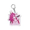 Chainsaw Man KeyChain Women Pochita Key Chain Car Key Chain Figures Denji Pochita Makima Power Acrylic 2 - Chainsaw Man Merchandise