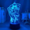 Power Chainsaw Man LED Lamp