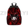 New Japan Chainsaw Man Backpacks Teenager 3D School Bag for Children Anime Kindergarden 12 16 Inch 1 - Chainsaw Man Merchandise