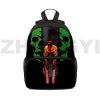 New Japan Chainsaw Man Backpacks Teenager 3D School Bag for Children Anime Kindergarden 12 16 Inch 3 - Chainsaw Man Merchandise