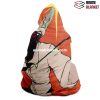 chainsaw man hooded blanket 04 aop 171 - Chainsaw Man Merchandise