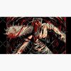 Devil Chain Mouse-pad Official Chainsaw Man Merch