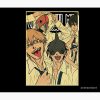 Chain saw man Mouse-pad Official Chainsaw Man Merch