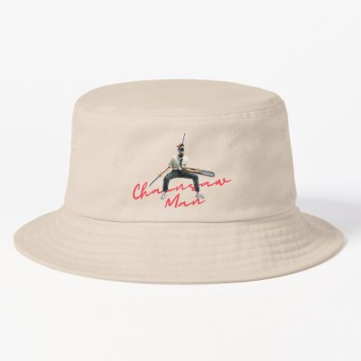 Chain Saw Man Bucket Hat Official Chainsaw Man Merch