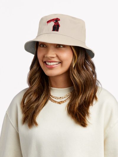 Chain Saw Man Bucket Hat Official Chainsaw Man Merch