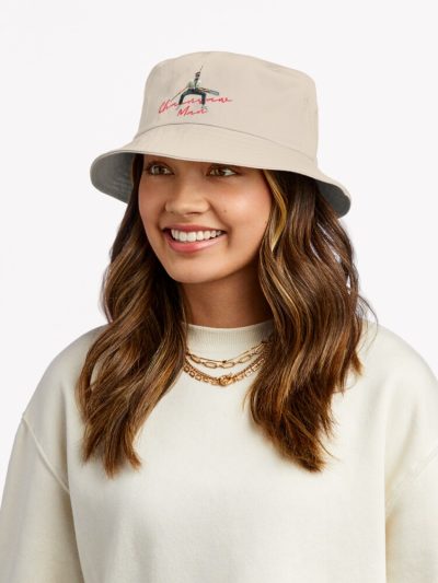 Chain Saw Man Bucket Hat Official Chainsaw Man Merch