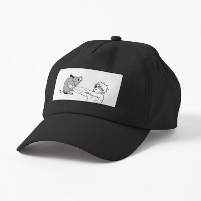 Chain Saw Cap Official Chainsaw Man Merch