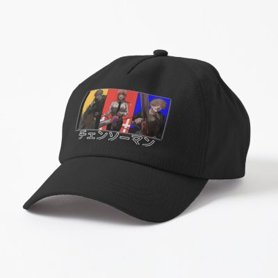 Chain Saw Man Cap Official Chainsaw Man Merch