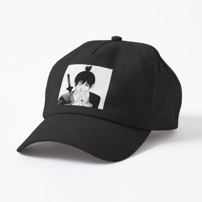 Chain Saw Man Cap Official Chainsaw Man Merch