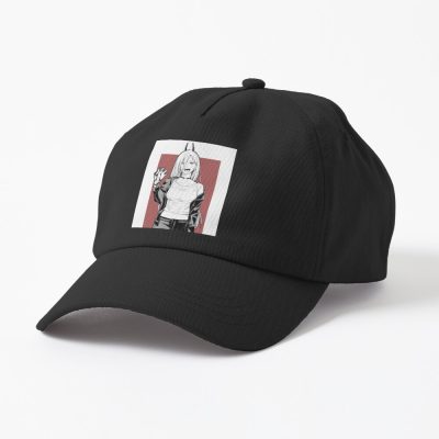 Power From Chain Saw Man Cap Official Chainsaw Man Merch