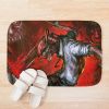 The Chainsaw Man Unleashed Bath Mat Official Chainsaw Man Merch