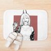 Power From Chain Saw Man Bath Mat Official Chainsaw Man Merch