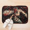 Devil Chain Bath Mat Official Chainsaw Man Merch