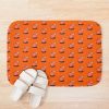 Minimalist Chainsawman Pochita Bath Mat Official Chainsaw Man Merch