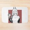 Power From Chain Saw Man Bath Mat Official Chainsaw Man Merch