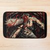 Devil Chain Bath Mat Official Chainsaw Man Merch