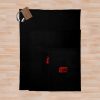 Chainsawman Chainsaw Demon Throw Blanket Official Chainsaw Man Merch