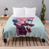 Chainsaw Man Throw Blanket Official Chainsaw Man Merch