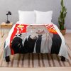 Power From Chain Saw Man Throw Blanket Official Chainsaw Man Merch