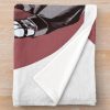 Power - Chainsaw Man Throw Blanket Official Chainsaw Man Merch