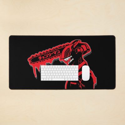 chain saw man Mouse-pad Official Chainsaw Man Merch