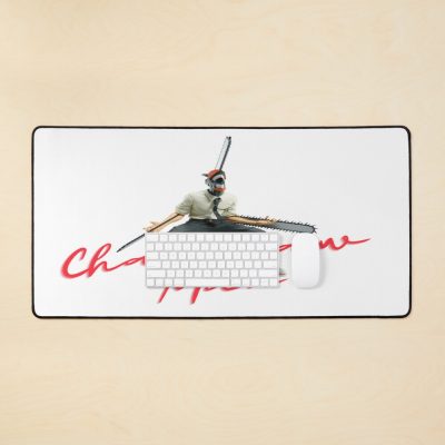 chain saw man Mouse-pad Official Chainsaw Man Merch