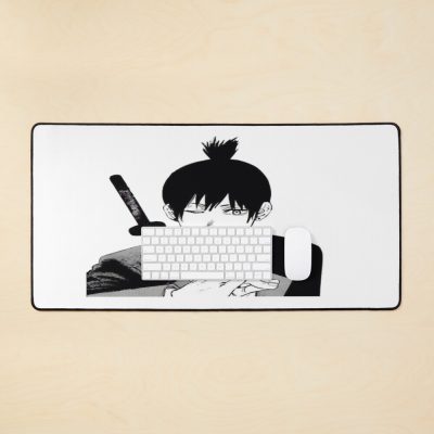 chain saw man Mouse-pad Official Chainsaw Man Merch