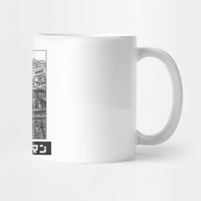 Chainsaw Man Mug Official Haikyuu Merch