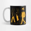 Chainsow Man Mug Official Haikyuu Merch