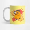 Pochita Mug Official Haikyuu Merch