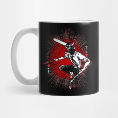 Chainsaw Man 11 Mug Official Haikyuu Merch