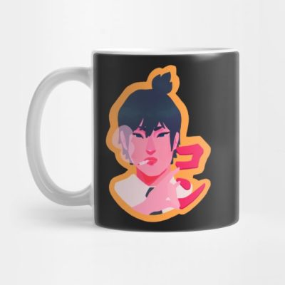 Aki Chainsaw Man Mug Official Haikyuu Merch