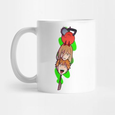 Chainsaw Man Mug Official Haikyuu Merch