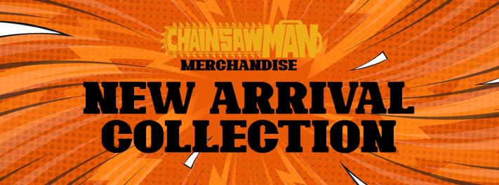 Chainsaw Man Store - New Arrivals