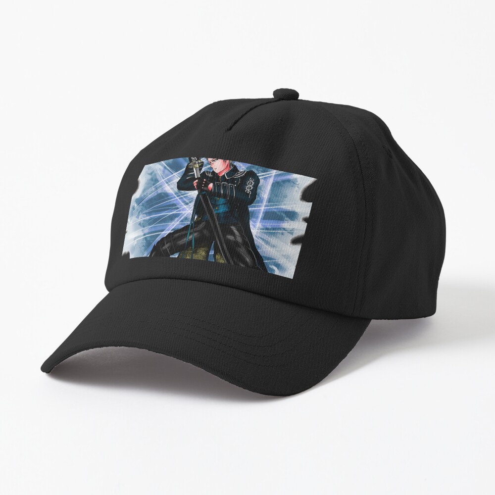 Vergil (Devil May Cry 5) Classic Cap Official Chainsaw Man Merch