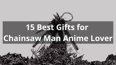 15 Best Gifts for Chainsaw Man Anime Lover