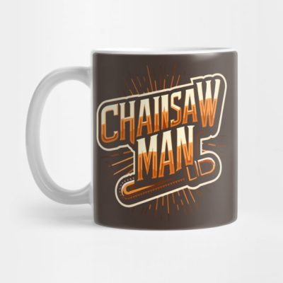 Chainsaw Man Anime Mug Official Chainsaw Man Merch