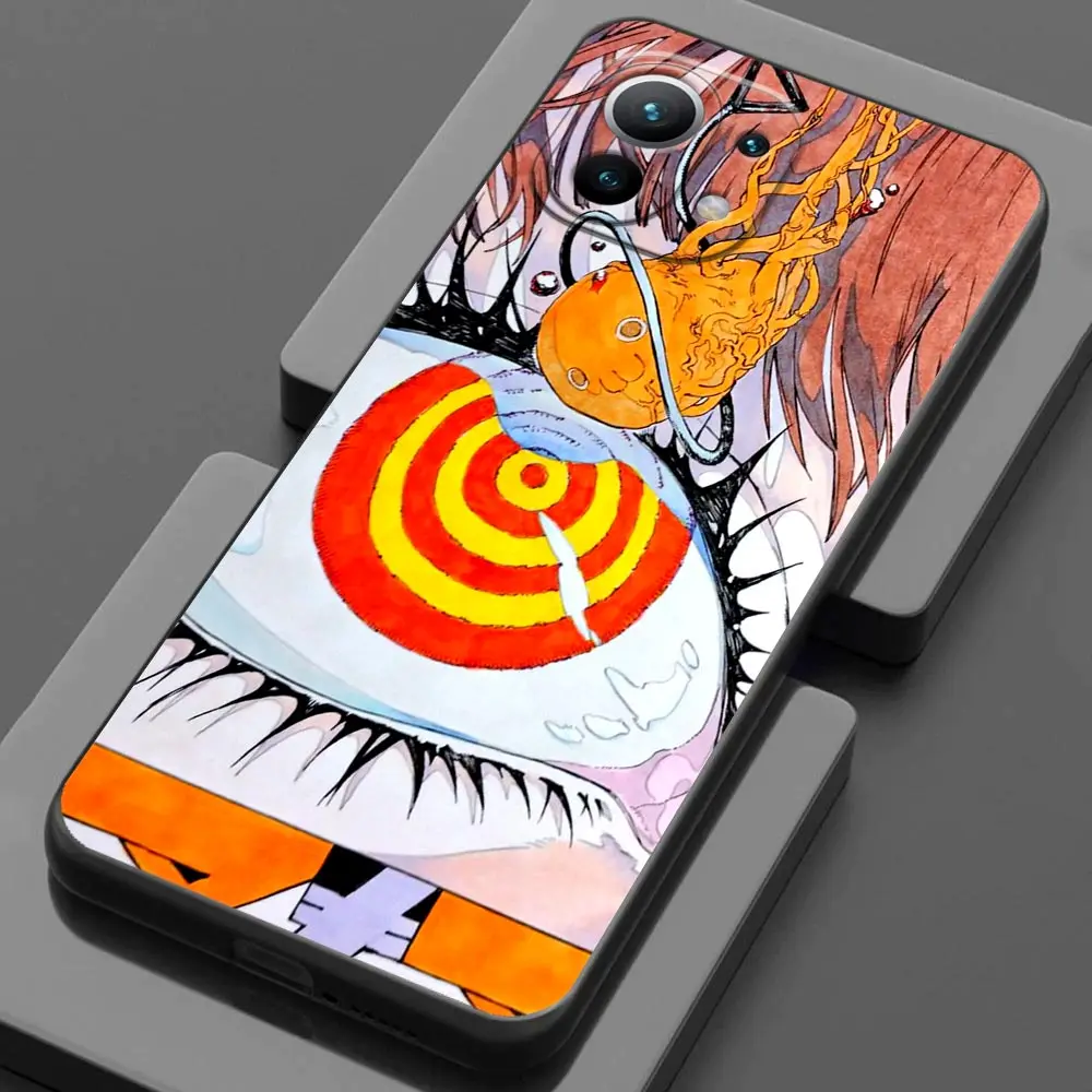 Anime Power Chainsaw Man Denji For Xiaomi 11 Lite Phone Cases For Xiaomi Mi 11 Lite 1 - Chainsaw Man Merchandise