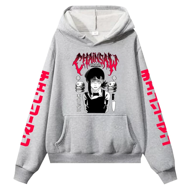 Chainsaw Man Hoodie Anime Gift Harajuku Hip Hop Unisex Streetwear.jpg 640x640 10 - Chainsaw Man Merchandise
