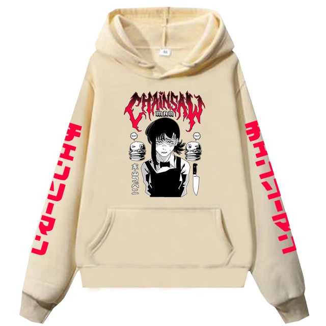 Chainsaw Man Hoodie Anime Gift Harajuku Hip Hop Unisex Streetwear.jpg 640x640 11 - Chainsaw Man Merchandise
