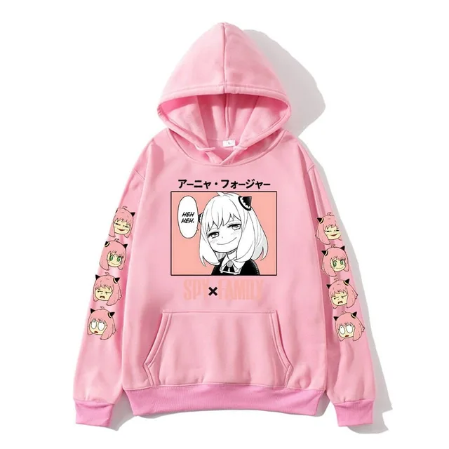 Funny Japanese Anime Chainsaw Man Hoodie Makima Power Denji Graphic Print Sweatshirt Men s Clothing Harajuku.jpg 640x640 20 - Chainsaw Man Merchandise