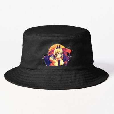 Power Chainsaw Man Bucket Hat Official Chainsaw Man Merch