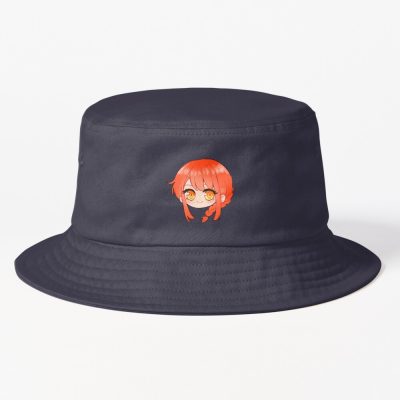 Makima Chibi Bucket Hat Official Chainsaw Man Merch