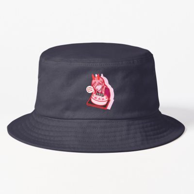 Happy Birthday Denji Bucket Hat Official Chainsaw Man Merch