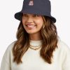 Power For President Bucket Hat Official Chainsaw Man Merch