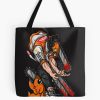 Chainsaw Man Denjie Tote Bag Official Chainsaw Man Merch