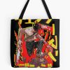 Denji Tote Bag Official Chainsaw Man Merch