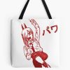 I Am Power! Tote Bag Official Chainsaw Man Merch