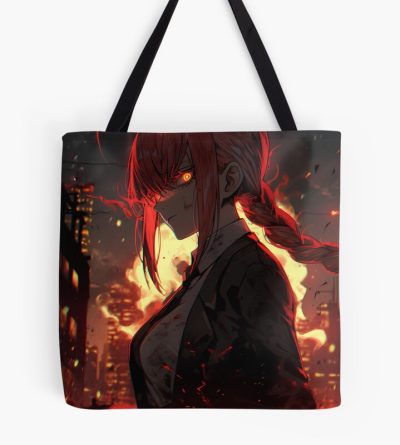 Makima Tote Bag Official Chainsaw Man Merch